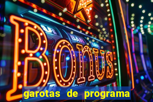 garotas de programa de feira